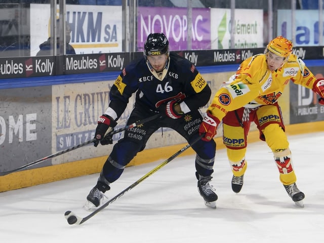 Gottérons Matthias Rossi (l.). Gottérons Matthias Rossi (l.).