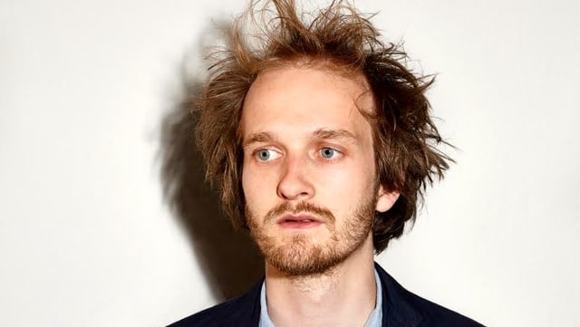 Porträt Florian Dohmann Porträt Florian Dohmann