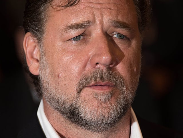 Russell Crowe. Russell Crowe.
