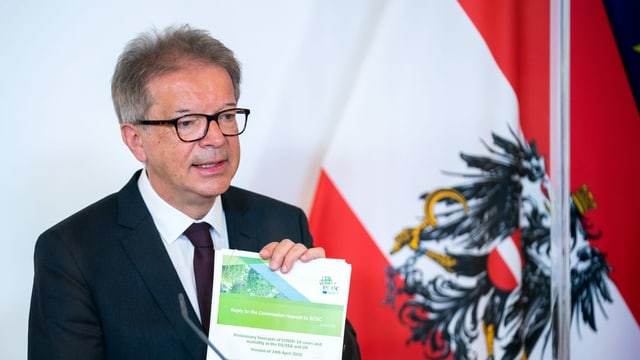 Anschober. Anschober.