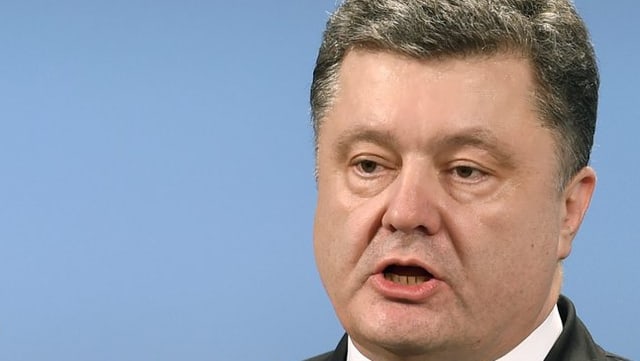 Petro Poroschenko Petro Poroschenko