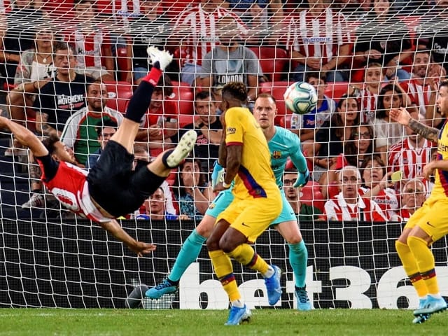 Aritz Aduriz.