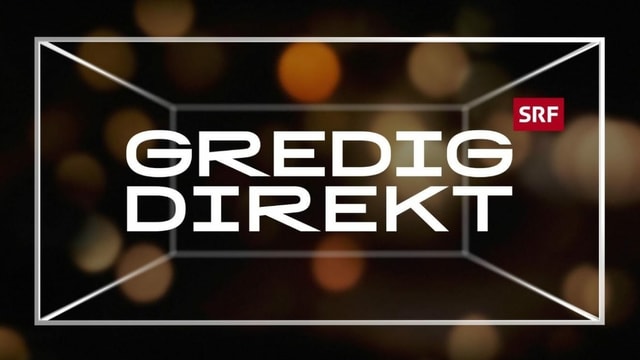 Logo &laquo;Gredig direkt&raquo;