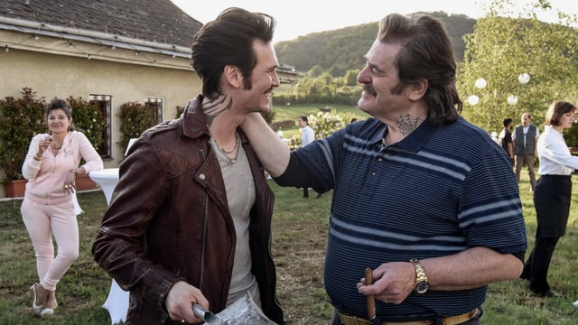 Video «Her mit der Marie» abspielen Video «Her mit der Marie» abspielen