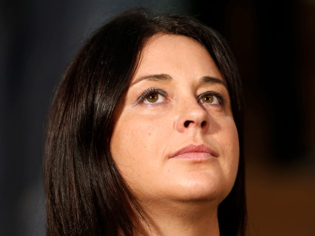 Foto von Sylvia Pinel