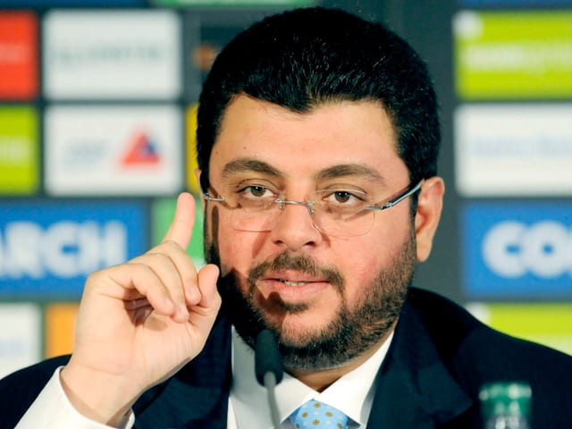Hasan Ismaik. Hasan Ismaik.