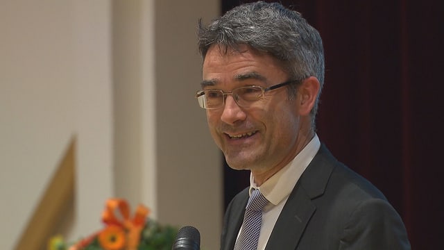 Mario Cavigelli. Mario Cavigelli.