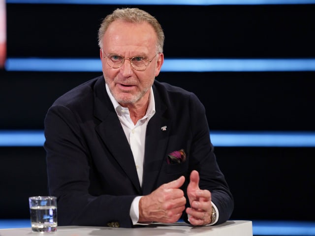 Karl-Heinz Rummenigge Karl-Heinz Rummenigge