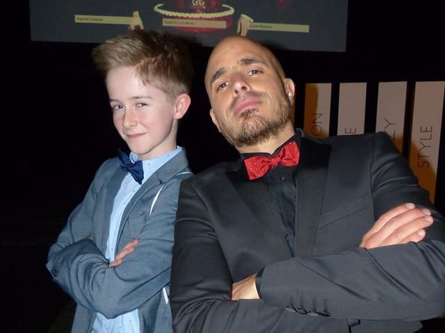 Dodo mit Joshua Broger