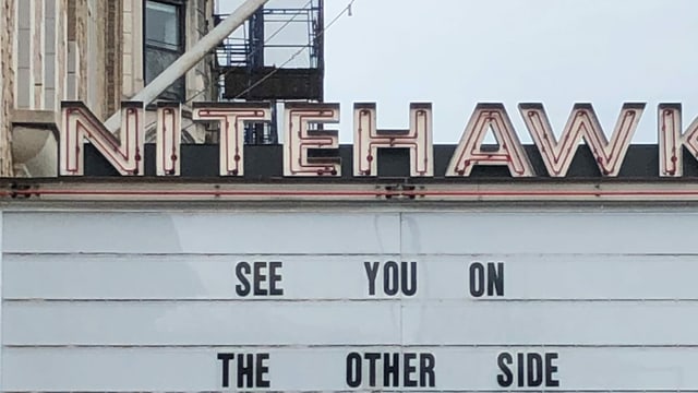 Nitehawk. Nitehawk.