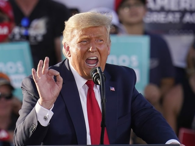 Donald Trump Donald Trump