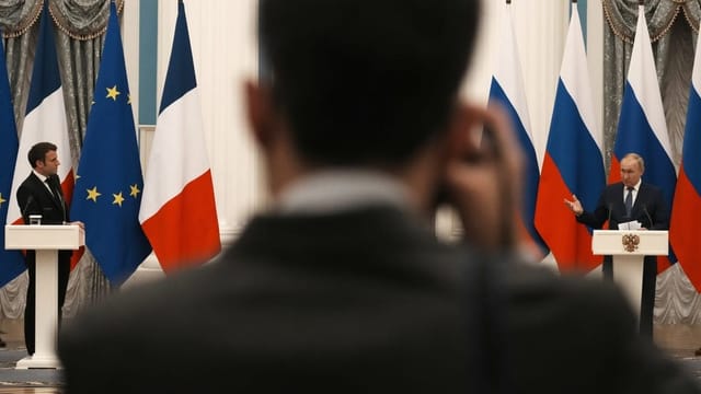 Biden und Putin zu Gipfel bereit +++ OSZE mit Sondersitzung