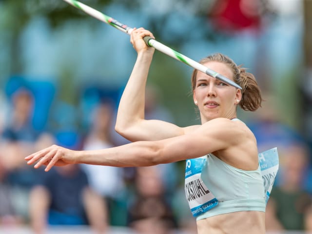Géraldine Ruckstuhl. Géraldine Ruckstuhl.