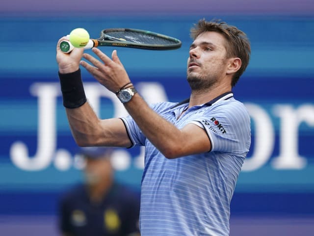 Stan Wawrinka. Stan Wawrinka.
