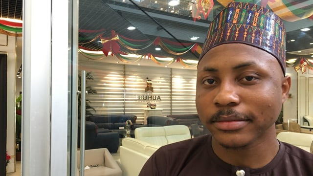 Mustapha Adamu Mustapha Adamu