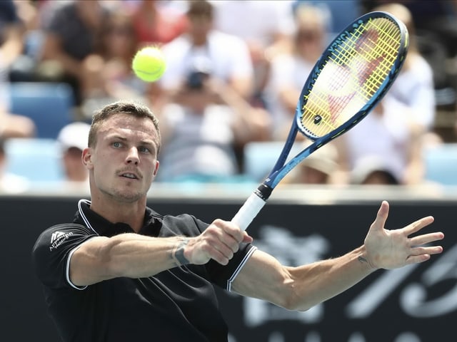 Marton Fucsovics Marton Fucsovics