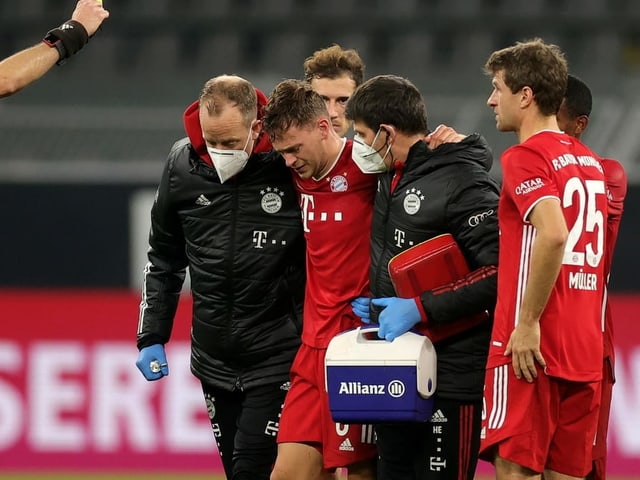 Joshua Kimmich. Joshua Kimmich.