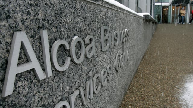 Wirtschaft - Aluminiumkonzern Alcoa glänzt mit Gewinnzuwachs - News - SRF