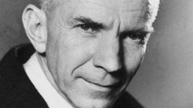 Portrait Roland Kuhn Portrait Roland Kuhn