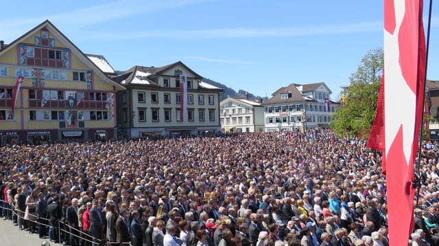 Landsgemeinde 2017 Landsgemeinde 2017