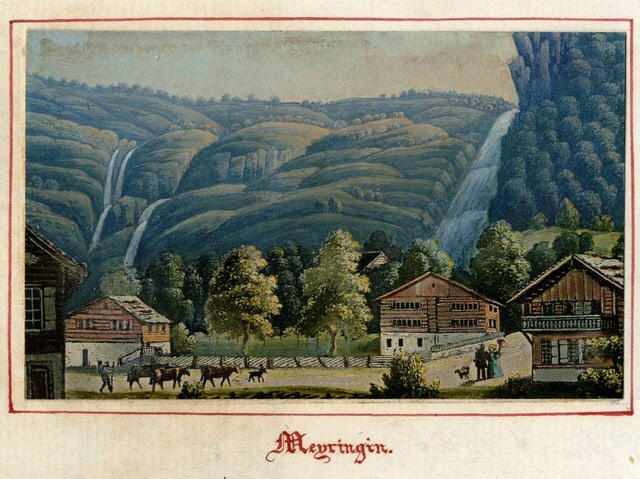Meiringen Meiringen