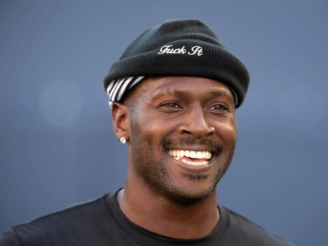 Wide Receiver Antonio Brown. Wide Receiver Antonio Brown.