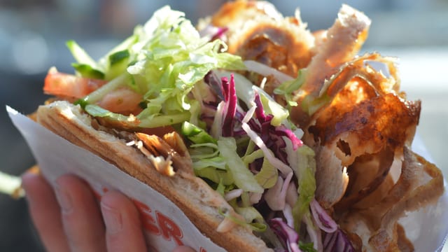 Döner kebab Döner kebab