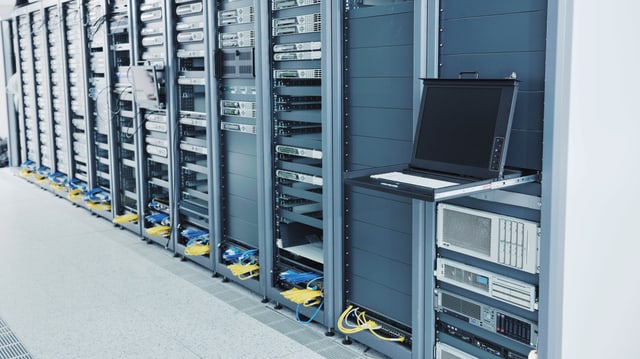Server Raum Server Raum