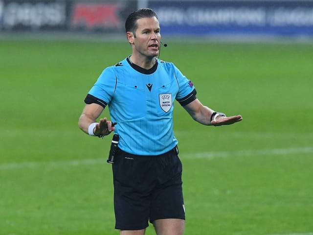 Danny Makkelie. Danny Makkelie.