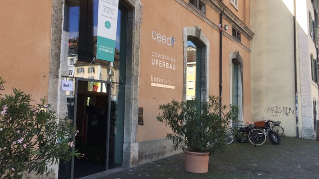 Coworking Uferbau Coworking Uferbau