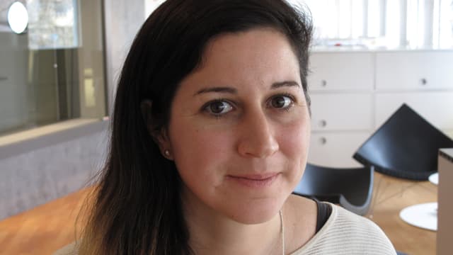 Porträt Daniela Diaz Porträt Daniela Diaz