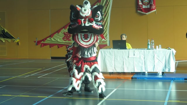 Löwenzeremonie Löwenzeremonie