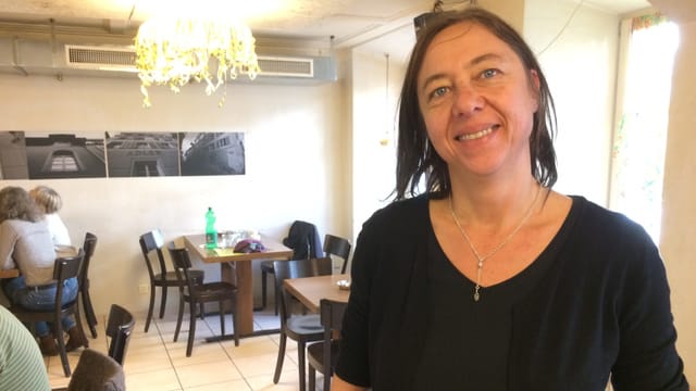 Portratit Sibylla Motschi Portratit Sibylla Motschi