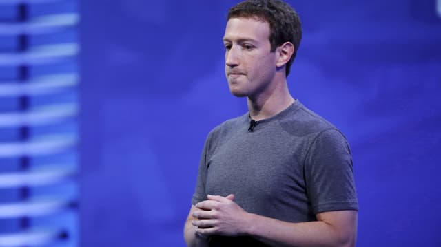 Mark Zuckerberg Mark Zuckerberg