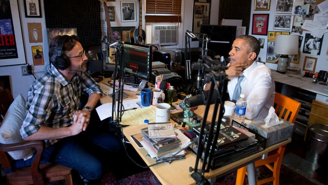 WTF with Marc Maron WTF with Marc Maron