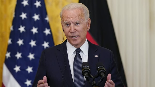Biden will US-Einreisebeschränkung für Europa überprüfen