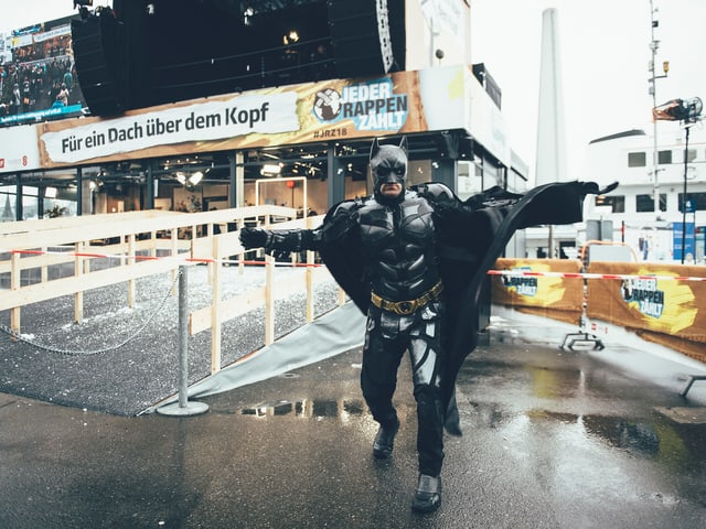 Cosplayer