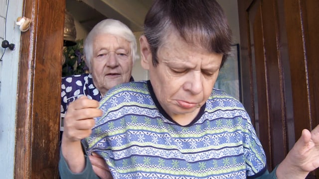 «Ursula - Leben in Anderswo» - Film von Rolf Lyssy «Ursula - Leben in Anderswo» - Film von Rolf Lyssy
