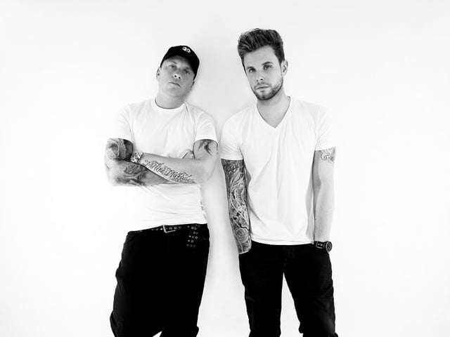 Das DJ-Duo Remady & Manu-L sind nominiert für den Titel «Best Hit».
