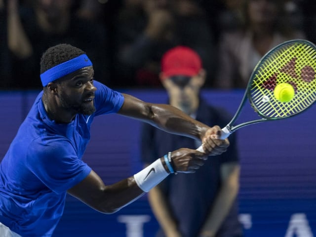 Tiafoe Tiafoe