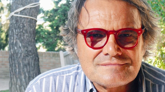 Video «Bilderwut - Der Fotograf Oliviero Toscani» abspielen Video «Bilderwut - Der Fotograf Oliviero Toscani» abspielen
