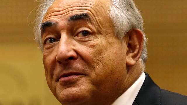 Dominique Strauss-Kahn Dominique Strauss-Kahn