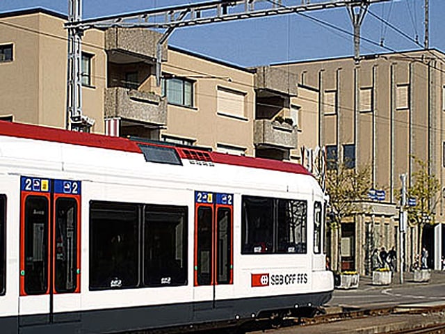 Bahnhof Lenzburg Bahnhof Lenzburg