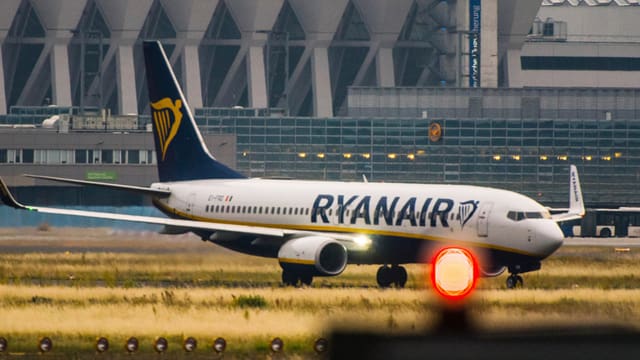 Imageschaden für Ryanair