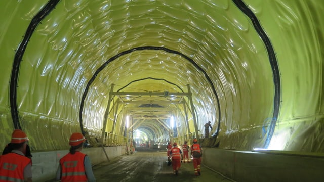 Tunnel Tunnel