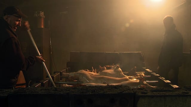 Video «Kein Porno» abspielen Video «Kein Porno» abspielen