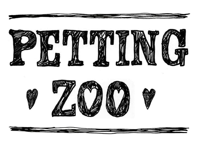 Petting Zoo Petting Zoo
