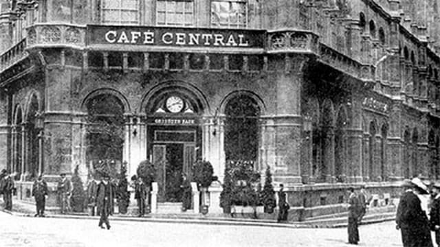 Café Central Café Central