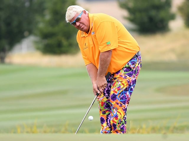 John Daly. John Daly.