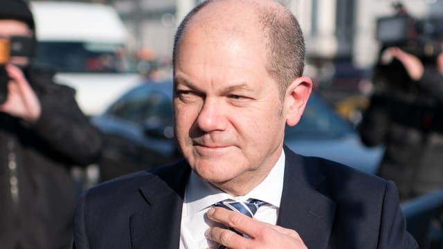 Olaf Scholz Olaf Scholz